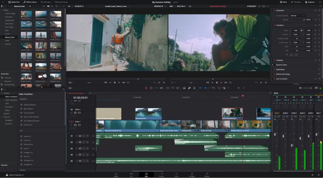 Visual Storyteller: Video & Animation Wizard