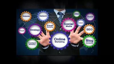 Digital Marketing Dynamo: Boost Your Online Presence