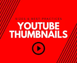 design youtube thumbnail for you